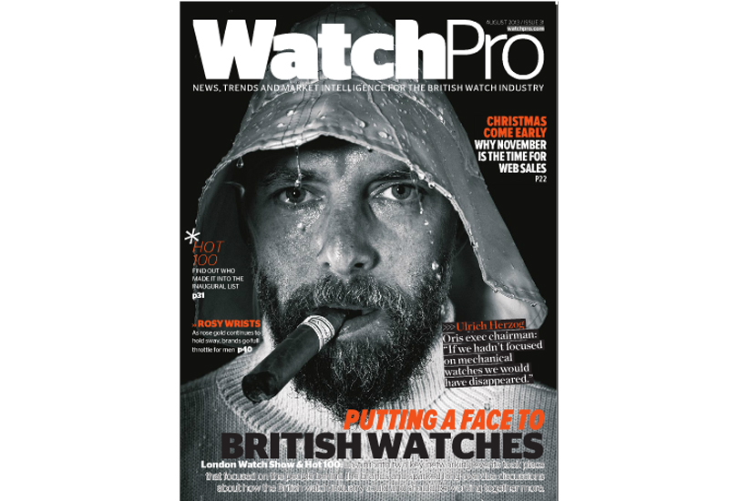 Watchpro cover september